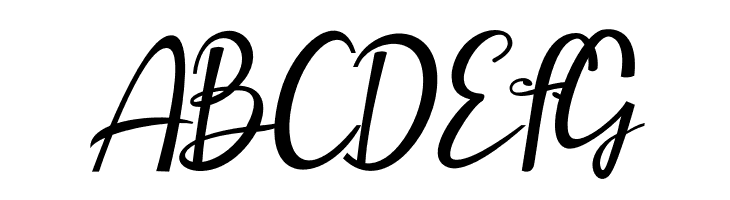 amellia  Free Fonts Download
