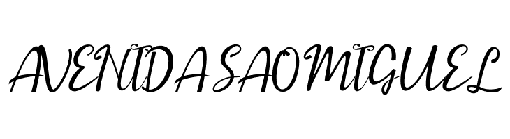 amellia  Free Fonts Download