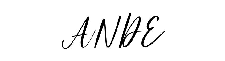 Anandya - Personal Use  Free Fonts Download
