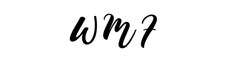 Senada  Free Fonts Download