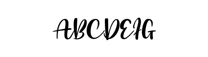 Millenial Script - Personal Use  Free Fonts Download