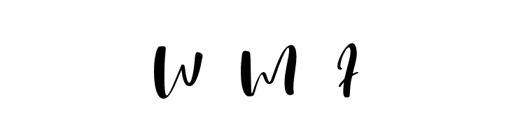 Millenial Script - Personal Use  Free Fonts Download