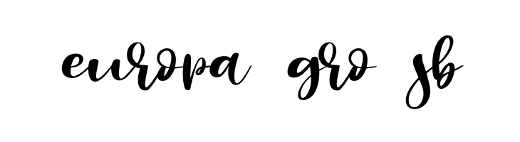 Millenial Script - Personal Use  Free Fonts Download