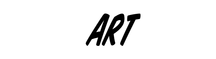 Komika Title - Tilt  Free Fonts Download