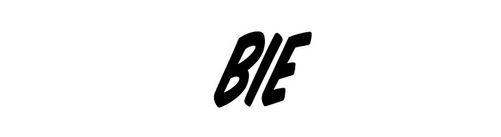 Komika Title - Tilt  Free Fonts Download
