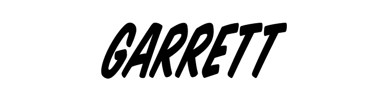 Komika Title - Tilt  Free Fonts Download