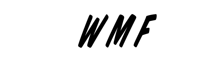 Komika Title - Tilt  Free Fonts Download