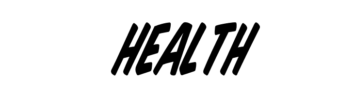 Komika Title - Tilt  Free Fonts Download