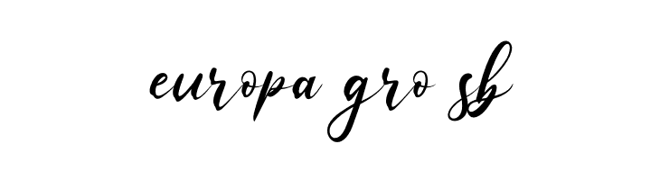 Austria Memories  Free Fonts Download