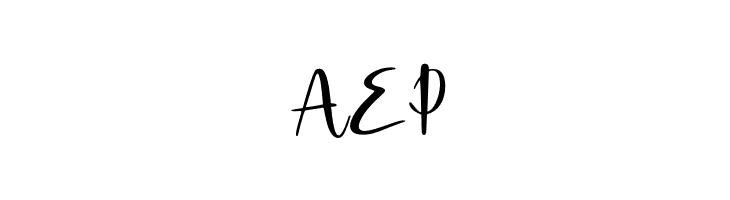 Alligattory - Personal Use  Free Fonts Download