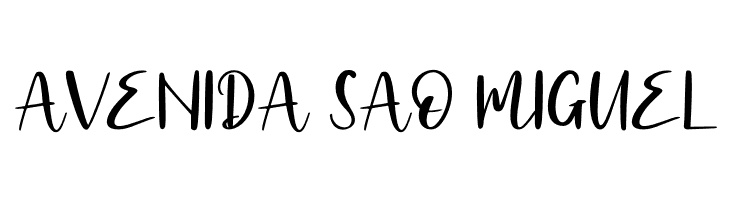 Alligattory - Personal Use  Free Fonts Download