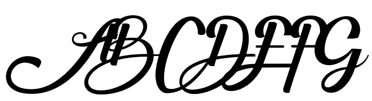 Arpeggio  Free Fonts Download