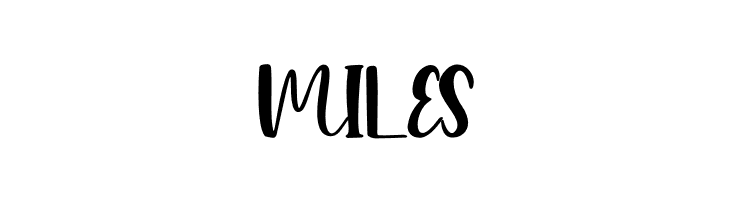 Birthday Dream - Personal Use  Free Fonts Download