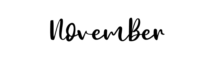 Birthday Dream - Personal Use  Free Fonts Download