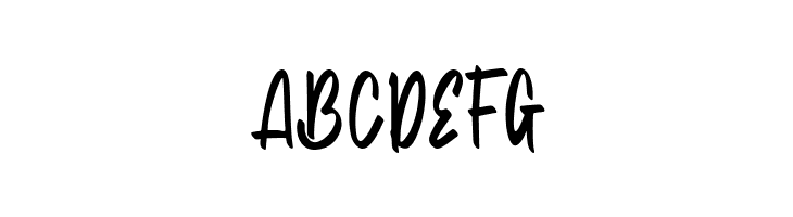 Bunny Story - Personal Use  Free Fonts Download