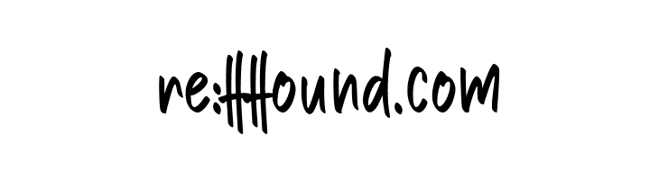 Bunny Story - Personal Use  Free Fonts Download