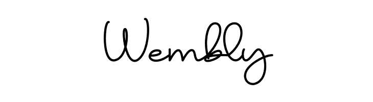 Standing Classy - Personal Use  Free Fonts Download