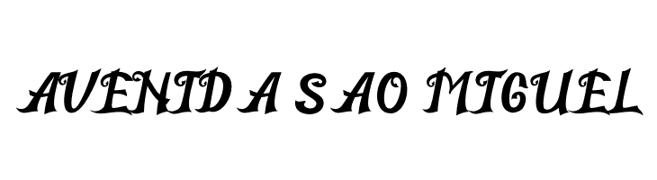 The Immortal 2  Free Fonts Download