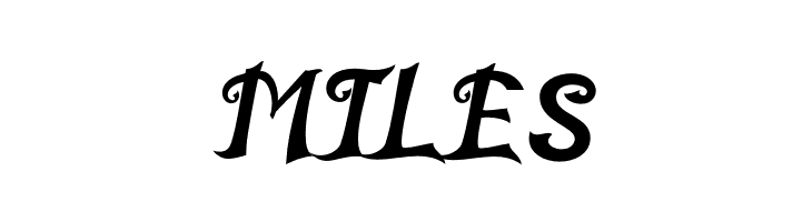 The Immortal 2  Free Fonts Download