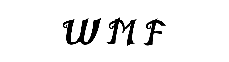 The Immortal 2  Free Fonts Download