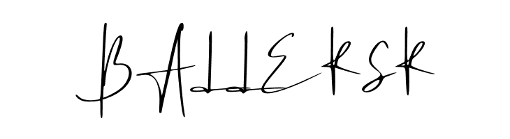 High Billion  Free Fonts Download