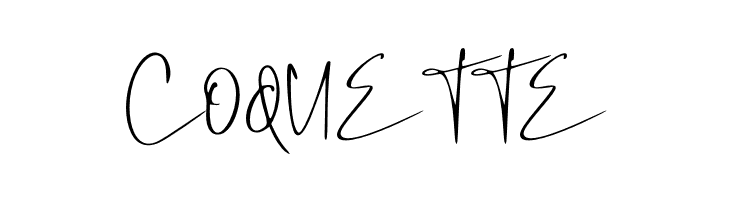 High Billion  Free Fonts Download