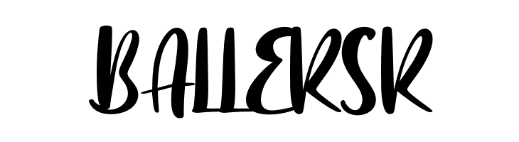 Botanical Flourish - Personal U  Free Fonts Download