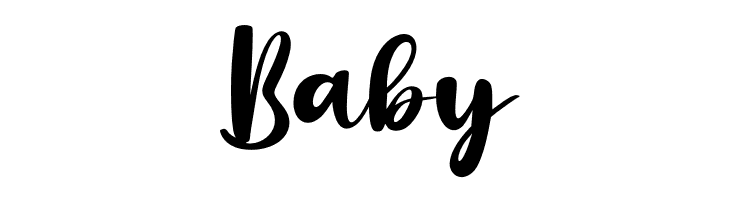 Botanical Flourish - Personal U  Free Fonts Download