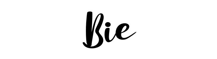 Botanical Flourish - Personal U  Free Fonts Download