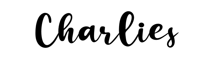 Botanical Flourish - Personal U  Free Fonts Download