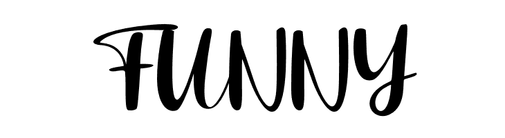 Botanical Flourish - Personal U  Free Fonts Download