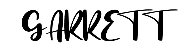 Botanical Flourish - Personal U  Free Fonts Download