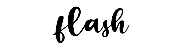 Botanical Flourish - Personal U  Free Fonts Download