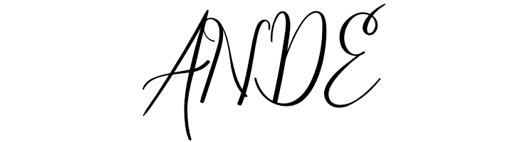 Angellyne  Free Fonts Download