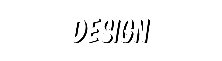 Komika Title - Emboss  Free Fonts Download