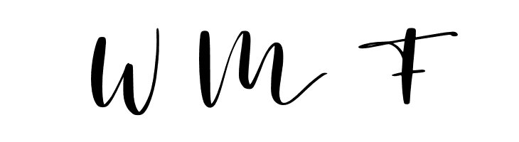 Secret Admire - Personal Use  Free Fonts Download