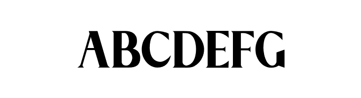 Megatura - Personal Use  Free Fonts Download