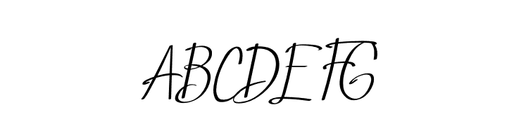 Saint Petersburg - Italic  Free Fonts Download