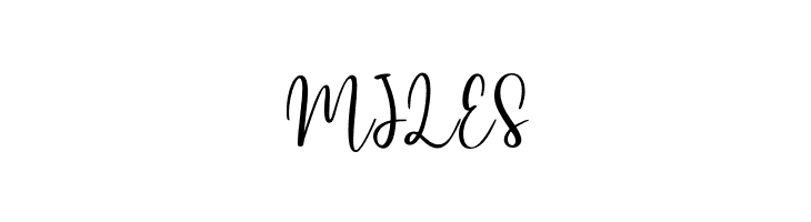 Jasmine Sheffield - Personal Us  Free Fonts Download