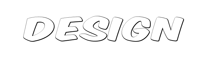 Komika Title - Ghost  Free Fonts Download