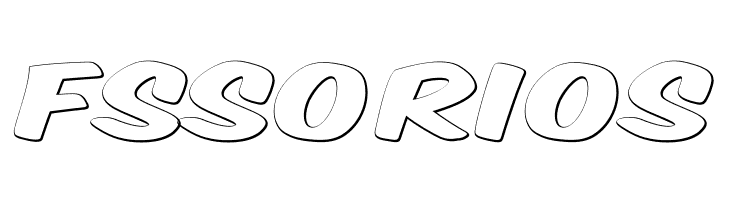 Komika Title - Ghost  Free Fonts Download