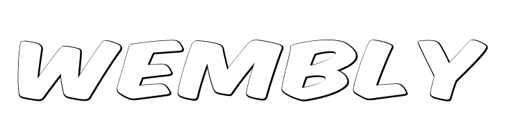 Komika Title - Ghost  Free Fonts Download