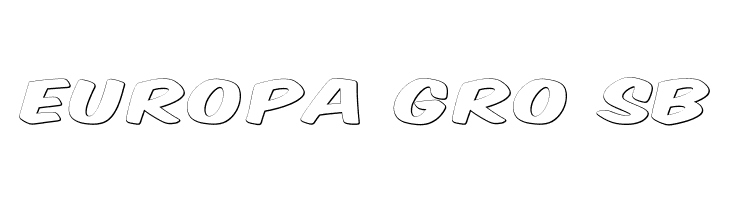 Komika Title - Ghost  Free Fonts Download