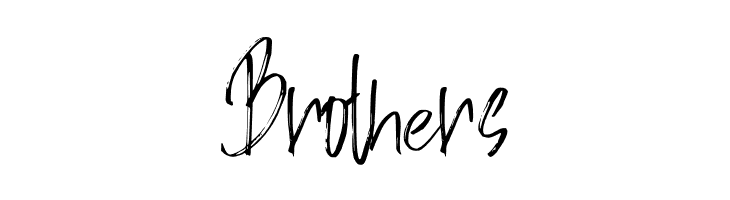 BERASH  Free Fonts Download