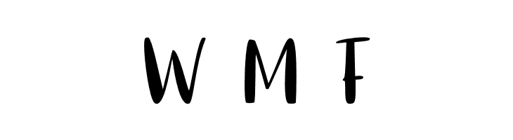 CAlifornia dolphin  Free Fonts Download