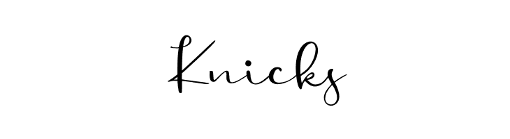 Billystory - Personal Use  Free Fonts Download