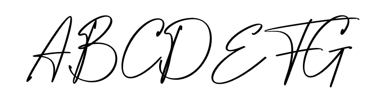 Attention  Free Fonts Download