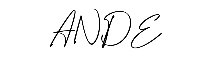 Attention  Free Fonts Download