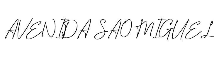 Attention  Free Fonts Download