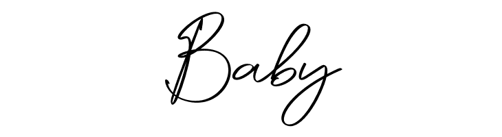 Attention  Free Fonts Download